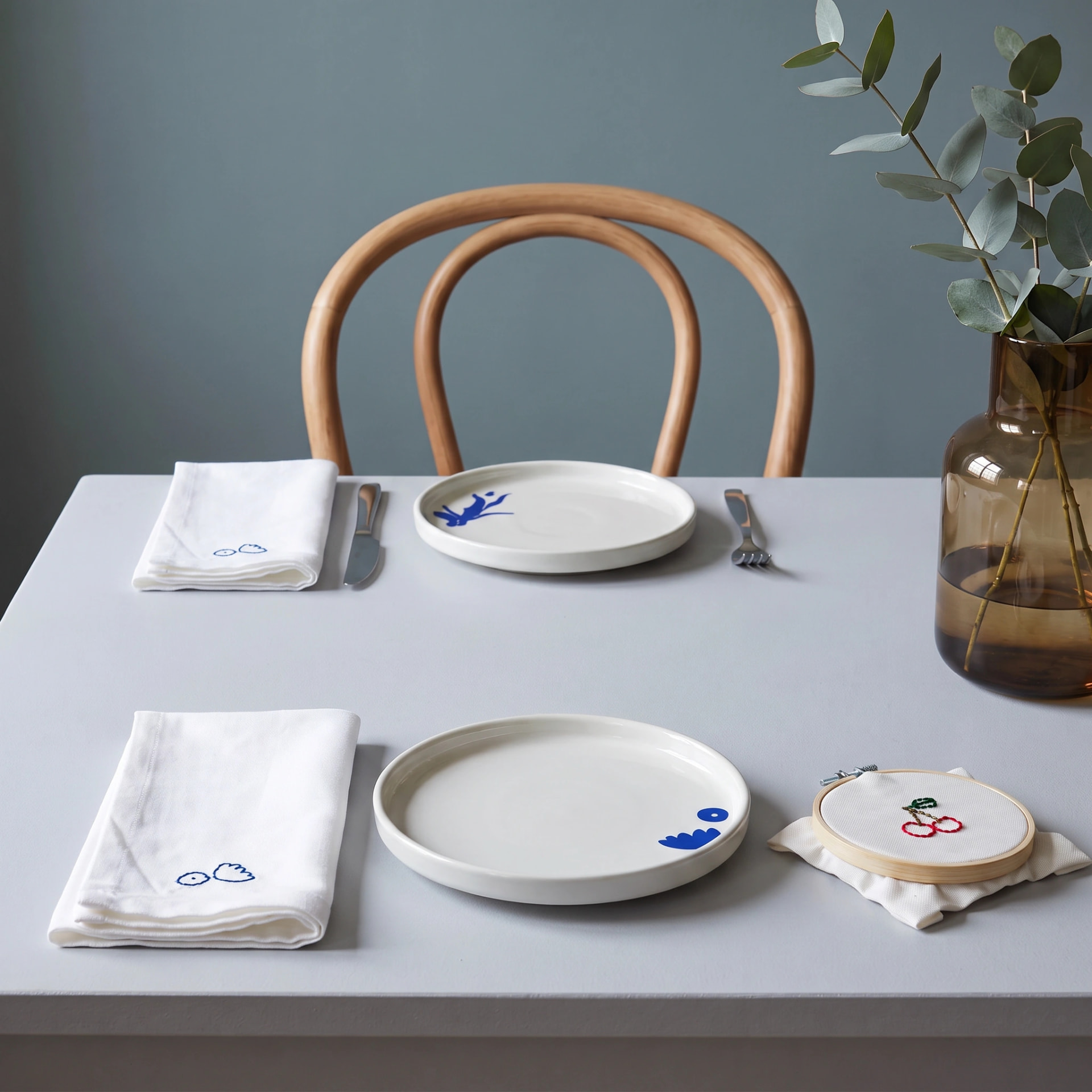 Dining Set for Two Workshop